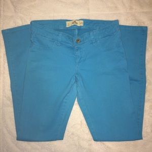Light blue Hollister Pants